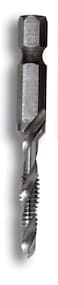 Greenlee DTAP3816 DrillTapCountersink Bit 3816X3 14 L