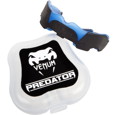 Venum Predator Mouth Guard  BlackBlue One Size