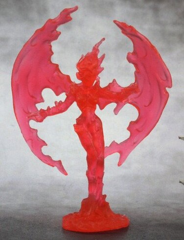 REAPER Medium Fire Elemental 1 Miniature