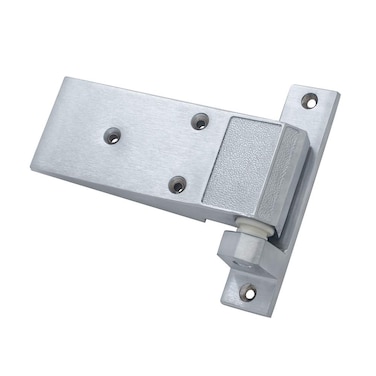 Kason 1256000004 Hinge Textured Brush Chrome