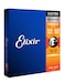 Elixir Strings Electric Guitar Strings Nickel Plated Steel with NANOWEB Coating LongestLasting Bright Tone with Comfortable Feel 6 String Set Heavy 1252
