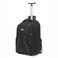 High Sierra Freewheel Wheeled Laptop Backpack Black One Size