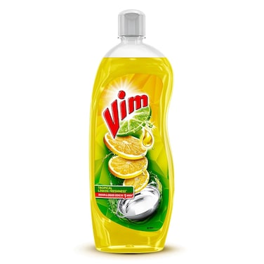 Vim Concentrated Dishwash Gel  750 ml