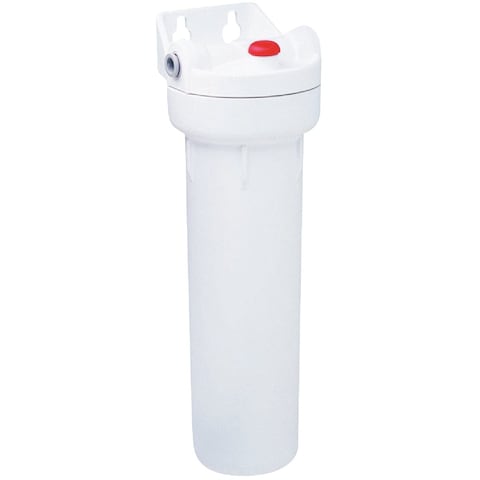 Culligan US600A Under Sink Drinking Water Filtration System with Filter 1000 Gallon White