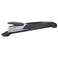 Bostitch Office Booklet Stapler  One Finger No Effort Spring Powered Long Reach Stapler  Silver 1610
