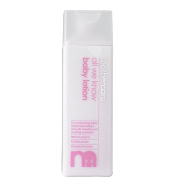 Mothercare All We Know Baby Lotion 300ml E 0m  Pack of 1 300ml