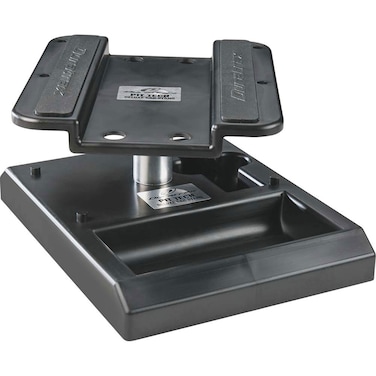 Duratrax Pit Tech Deluxe Car Stand Black DTXC2369