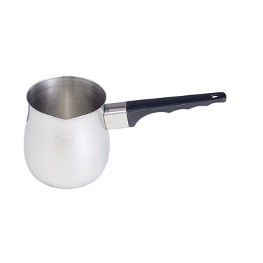 Fino Turkish Warmer Coffee Pot Professional Quality 188 Stainless Steel 24Ounce