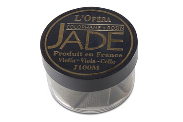 Jade LOpera JADE Rosin for Violin Viola and Cello