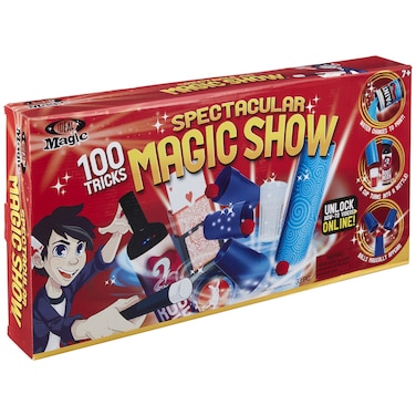 ALEX Toys Ideal PoofSlinky Spectacular Magic Show Set Multicolor