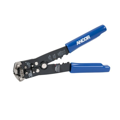 Ancor 702033 StripCrimpBlackblue