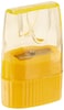 CLI Charles Leonard Cone Receptacle Pencil Sharpener LEO80730