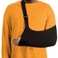 Brownmed  Joslin Sling Ultimate Arm Sling  Arm Sling for Men  Women to Support Shoulder Elbow or Wrist Injury  Arm Immobilizer Shoulder Stabilizer  Rotator Cuff Support  Pro 3 XL