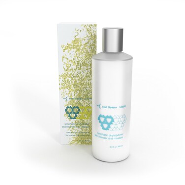 Red Flower Lymphatic Phytopower Sea Cleanser and Masque