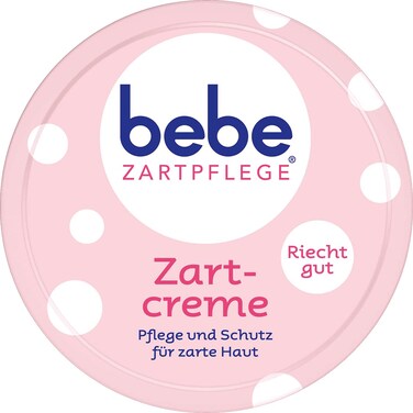 Bebe Zartcreme Baby Cream 150ml