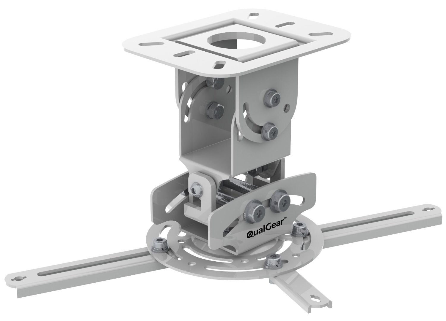 Qualgear Qualgear PRB717wht
