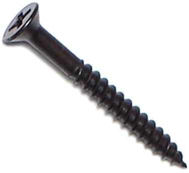 HardtoFind Fastener black 6 x 114