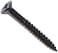 HardtoFind Fastener black 6 x 114