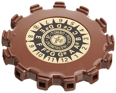 Tombo P13E Tombow Chromatic Tuning Whistle Pitch Pipe E Scale