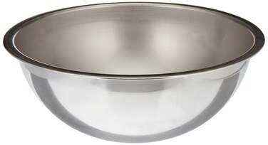 Vollrath 5Quart HeavyDuty Mixing Bowl Stainless Steel