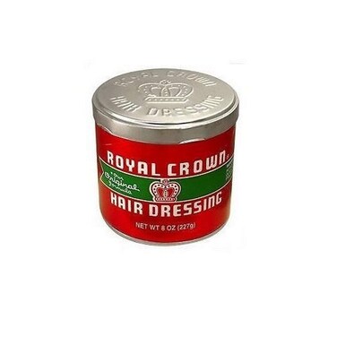 Royal Crown Hair Dressing Pomade 8 Ounce