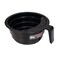 Bunn 205830003 Black Plastic Funnel with Decals