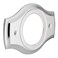 Moen 1920 Remodeling Shower Cover Plate for 3Handle to 2Handle Shower Updates Chrome