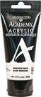 GRUMBACHER Academy Acrylic Paint 75ml25 Ounce Plastic Tube Iridescent White C214P