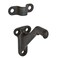 SCHLAGE Ives by Schlage 059A10B Hand Rail Bracket Black