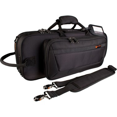 Protec Trumpet Contoured PRO PAC Case Black Model PB301CT