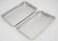 Libertyware SP610 Eigth Size Aluminium Sheet Pan Pack of 2 2 Pack Aluminum