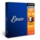 Elixir Strings Electric Guitar Strings Nickel Plated Steel with NANOWEB Coating LongestLasting Bright Tone with Comfortable Feel 6 String Set Light 1046