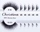 6packs Eyelashes  138 by Christina