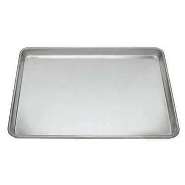 Libertyware 18 X 13 Inch Half Size Jelly Roll Cookie Sheet Pan