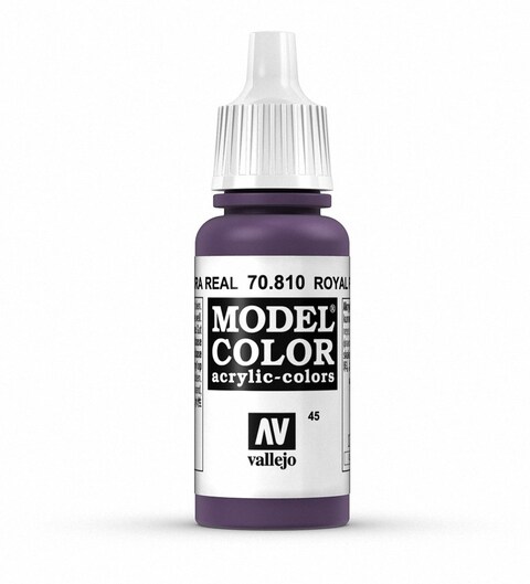 Vallejo Royal Purple Paint 17ml