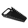 Ernst Manufacturing Gripper Wrench Organizer 10 Tool Black