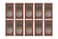 Organ Sewing Machine Needles 100 Count Size 14