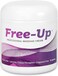FreeUpProfessional Massage Cream FragranceFree Great Glide Lubricity Tissue Perception Perfect for Physical Therapy Massage Versatile NonGreasy 8 Oz Jar