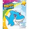 Colorbok TB68607 Makit and Bakit Suncatcher Kit Shark