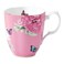Miranda Kerr For Royal Albert Friendship Vintage Mug Pink 135 oz