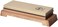 KING KW65 10006000 Grit Combination Whetstone with Plastic Base