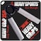 Heavy Grips  350 lbs Resistance  Grip Monster  Grip Strengthener  Hand Exerciser  Hand Grippers for Beginners to Professionals