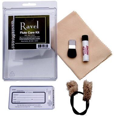 Ravel 380 Flute Care Kits
