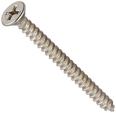 HardtoFind Fastener 014973160609 Phillips Flat Hinge Screws 9 x 2 Piece12