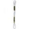 DMC 117B5200 6 Strand Embroidery Cotton Floss Snow White 87Yard