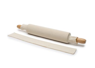 Fox Run Rolling Pin Covers Cotton Set of 2