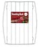 HIC Harold Import Co HIC Wire Roasting Baking Broiling Rack 10 38 inch x 8 inch Silver