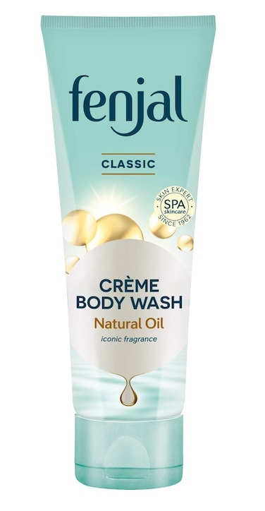 Fenjal Classic Luxury Creme Oil Body Wash