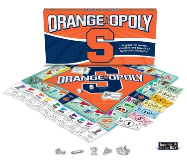 Late For the Sky Orangeopoly Syracuse University