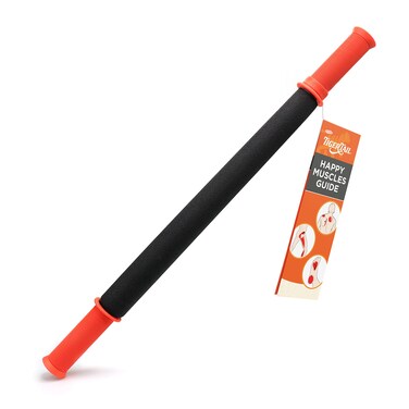 Tiger Tail 22in Massage Stick Portable Roller Handheld Deep Tissue Foam Roller Body Massage and Myofascial Release Tool for Legs Neck Calves Thighs Shins  Back The Long One 22 Made in USA